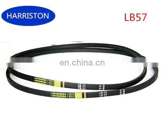 Mitsuboshi V Belt For Combine Harvester LB57