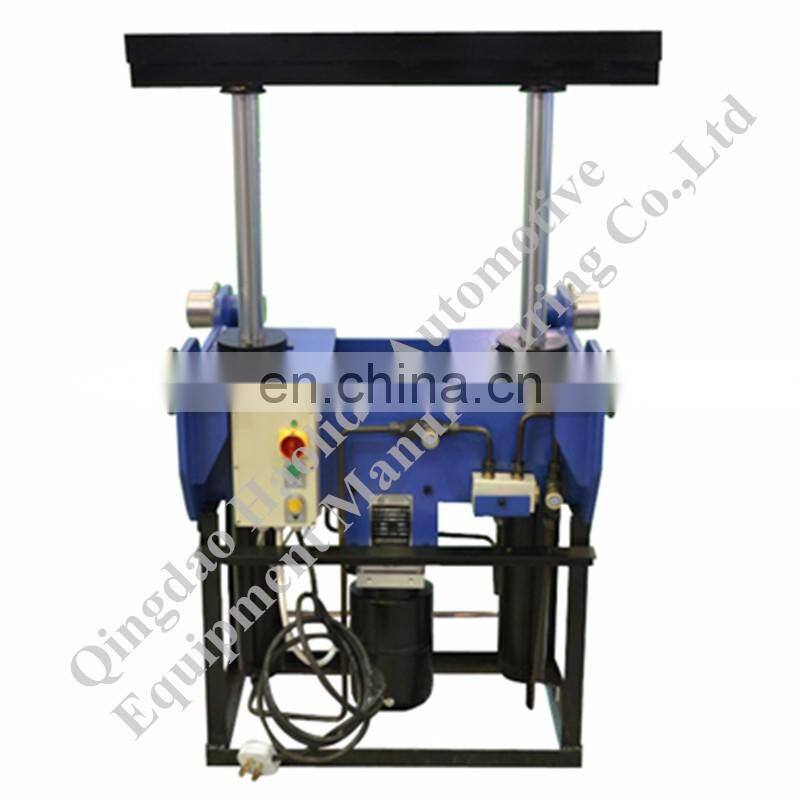 Single Column Bus Trench Lift