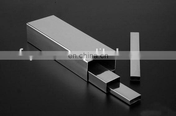 Cheap Price Wholesale Custom Stainless Steel Square Pipe