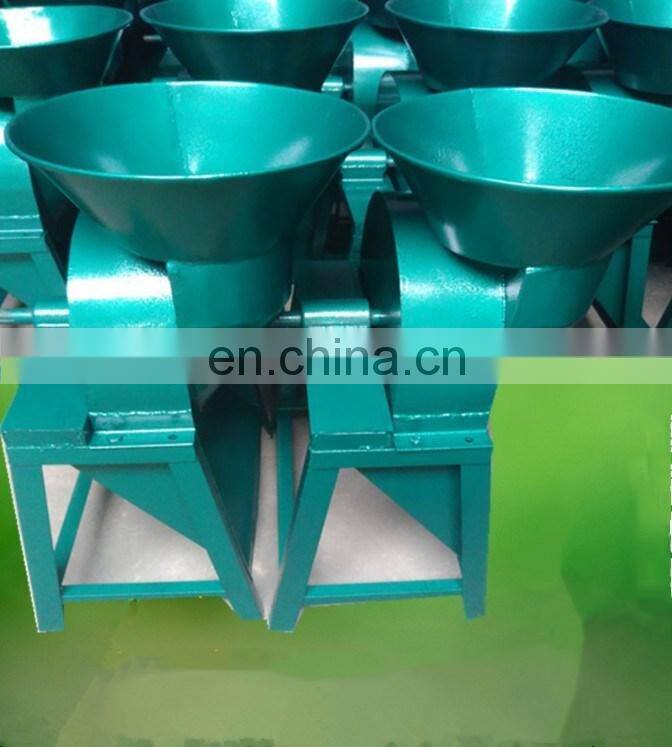 high capacity potato chips slicing machine cassava slicer
