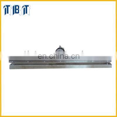 Ceramic Tile Flatness Measuring Instrument
