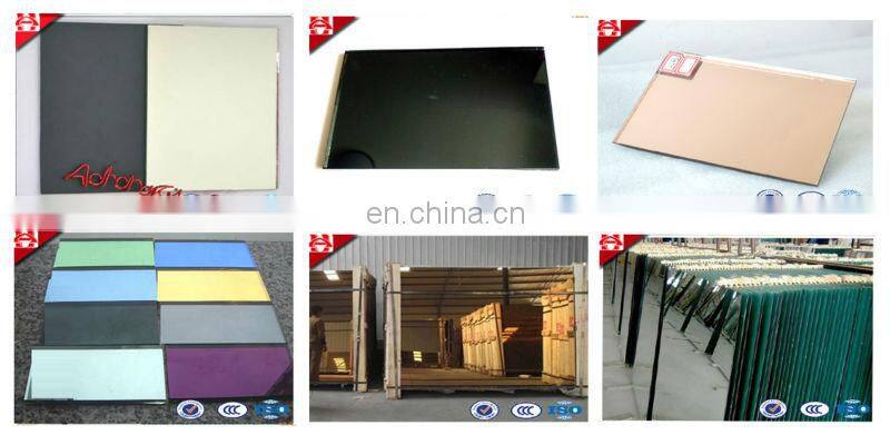 Silver Flat Glass Mirror