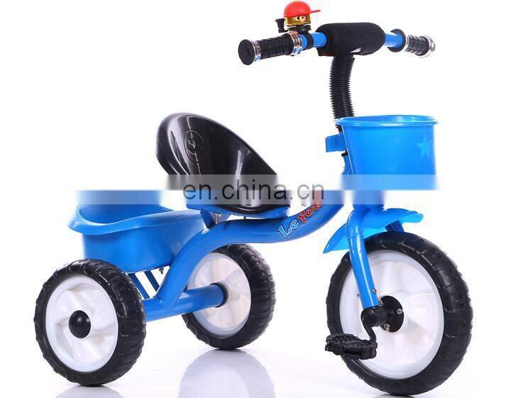 2020 cheap price power and ride on toy style baby tricycle /latest model baby tricycle (tricycles baby)/baby tricycle