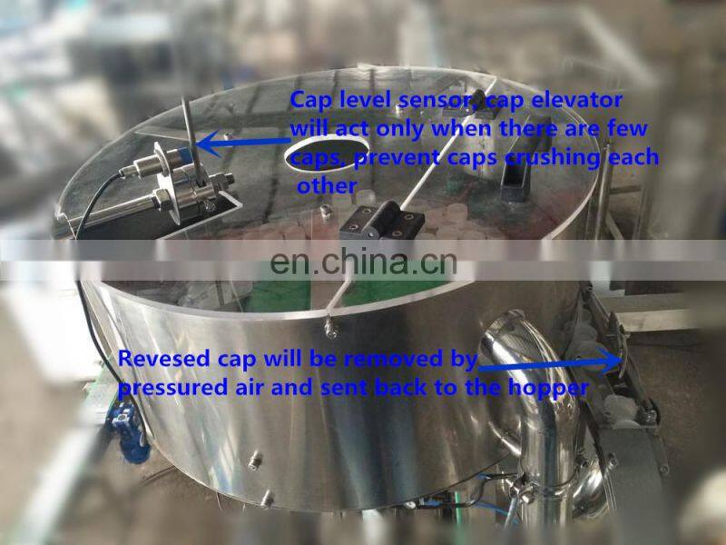 Small Juice Filling Machine Hot Filling Machine Juice Filling Machine Prices