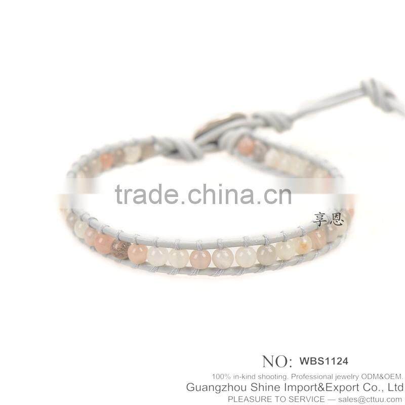 Popular stardust bracelet girls bracelet hand women XE09-0118