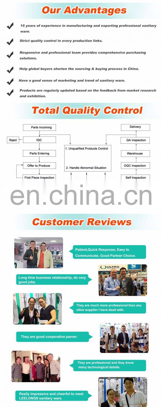 Wall Mounted Brass Water Diverter for rain shower set