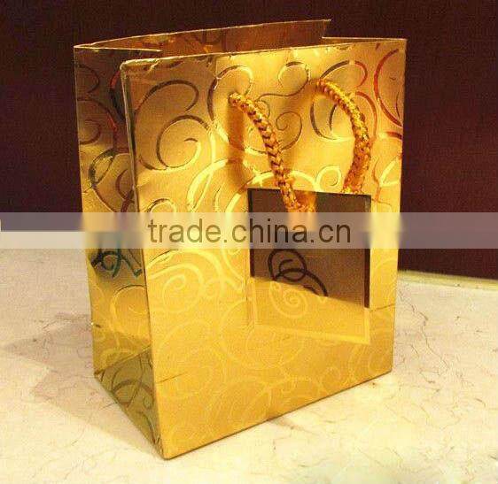 factory supply glitter gift wrapping paper