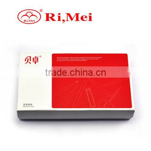 personal kids travel manicure pedicure set