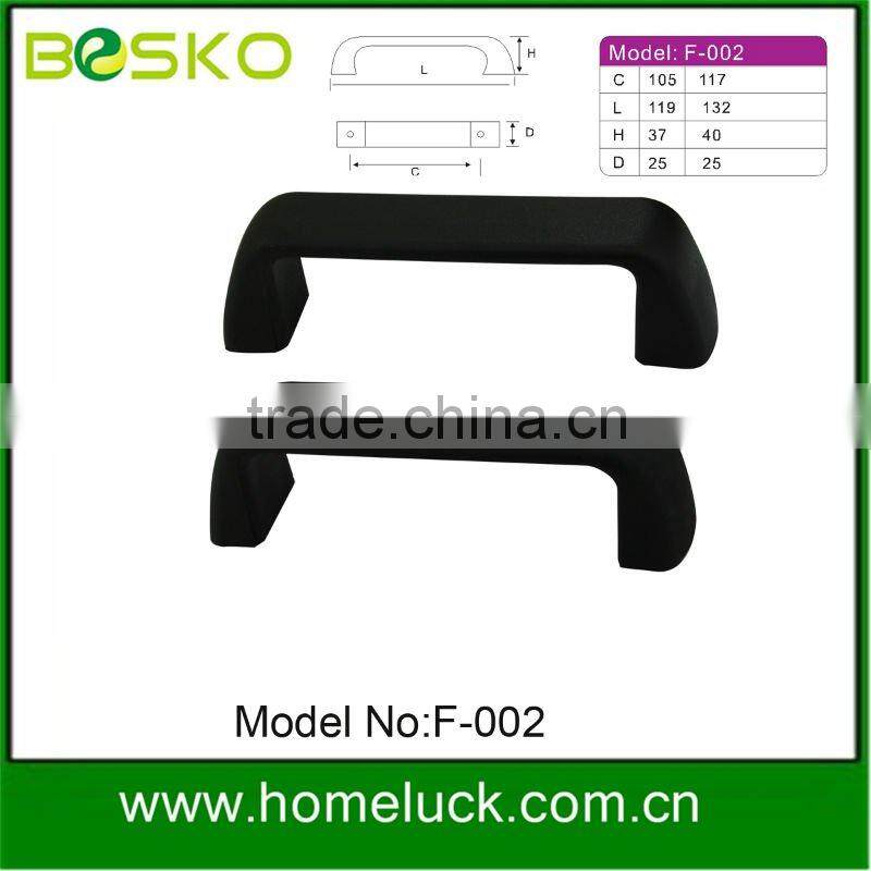 Machine plastic handle in any colour