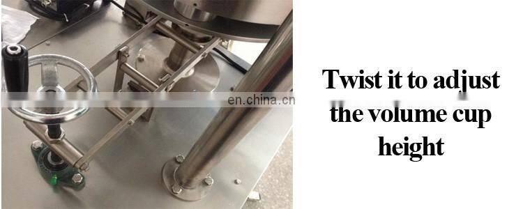 Automatic Roasted Peanuts Packing Machine
