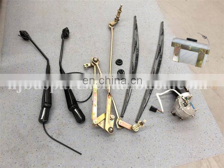 One-stop Purchasing Wholesale Yutong Bus Window Wiper Parts