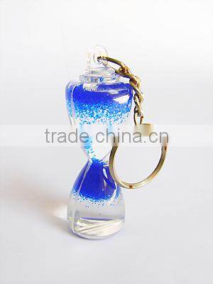 Sand Clock, Tooth Shaped Plastic Minute Sand Timer, Oil Hourglass