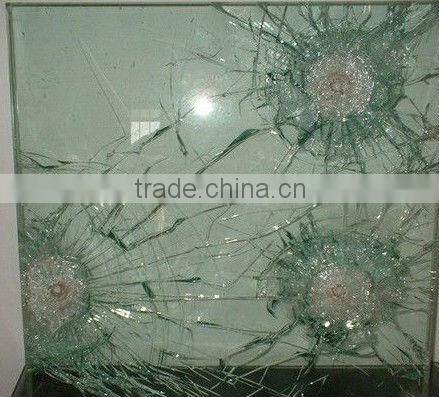 6.38mm 8.38mm 10.38mm 6.76mm 8.76mm 10.76mm Laminated Glass with ISO9001&CE certificate