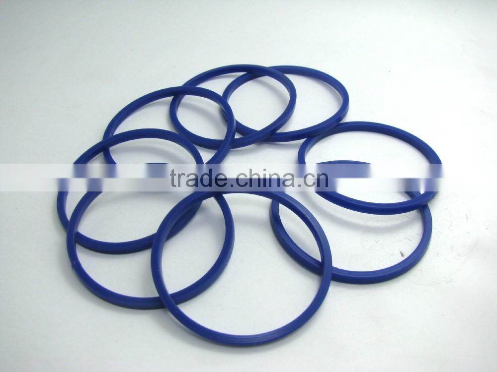 extruded connection round rubber gasket