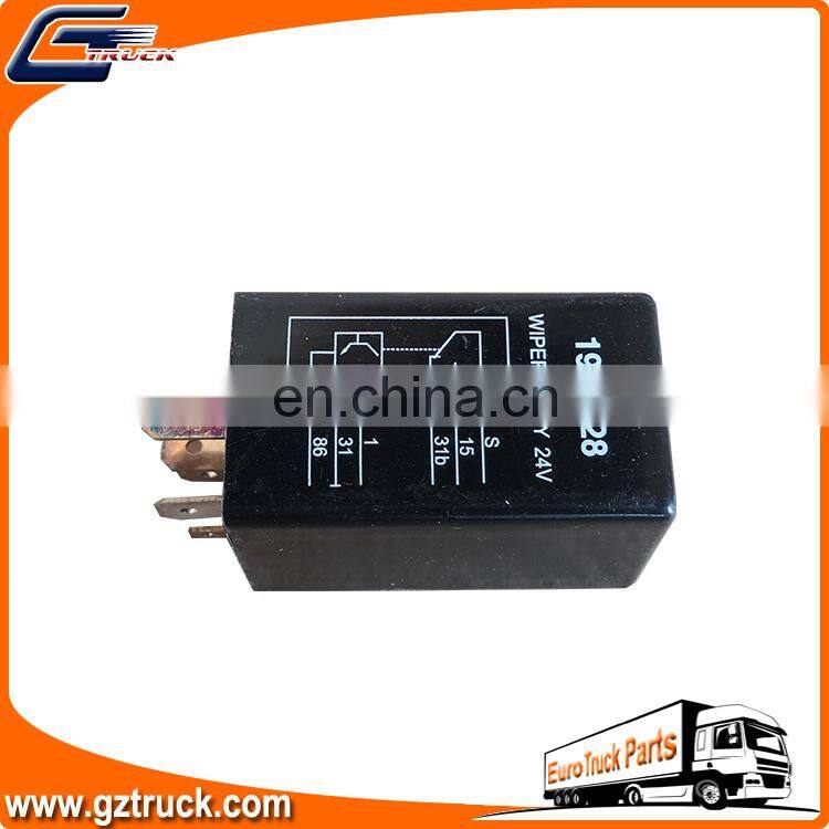 European Truck Auto Spare Parts Turn Signal Flasher Oem 1902328 for SC Truck Wiper Relay