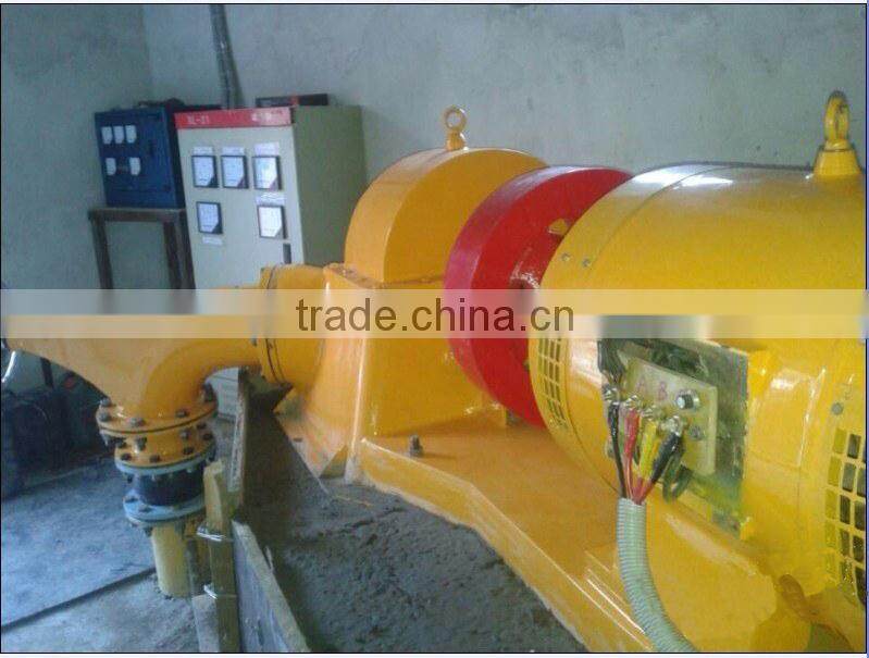 600kw high efficiency mini hydro water turbine generator