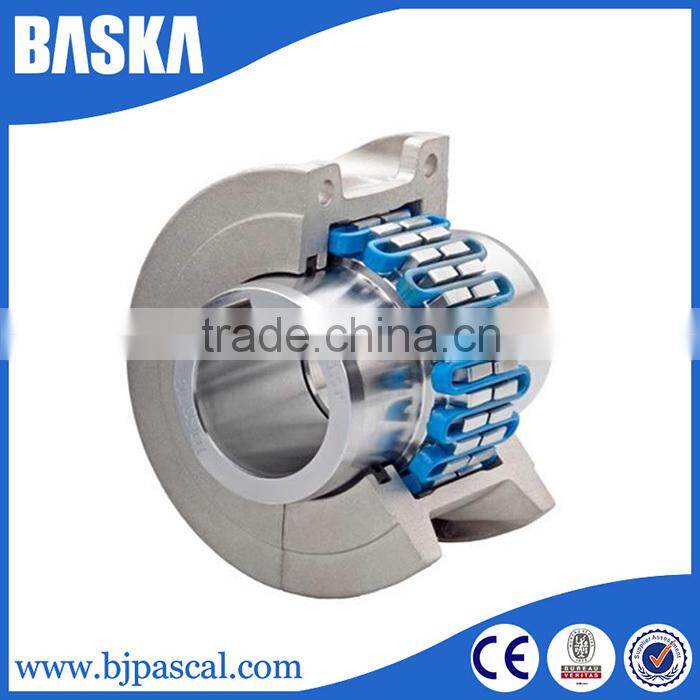High Transmission Efficiency quick installation shaft coupling