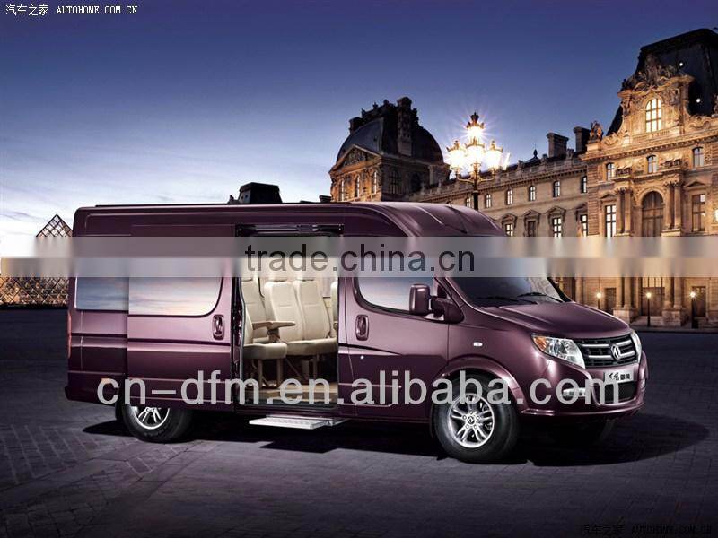 Hot Sale! Dongfeng 12-17 Seats U-Vane A08, K11-001 Auto Car, MPV, High Level Business vehicle,Van