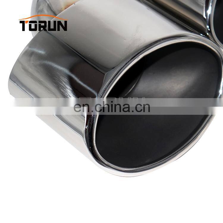 wholesale price hot sale exhaust tips for mercedes amg w211 11-14 W204 AMG