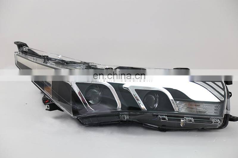 APW Special for Retail HID Led Head Light Front Lamp for Toyota Corolla 2014,2015,2016