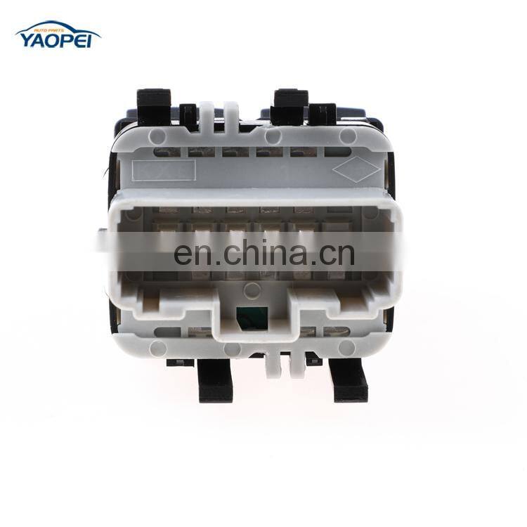 Car Electric Window Switch Lifter Switches 8200315040 for Renault Megane II 2 2002-2014