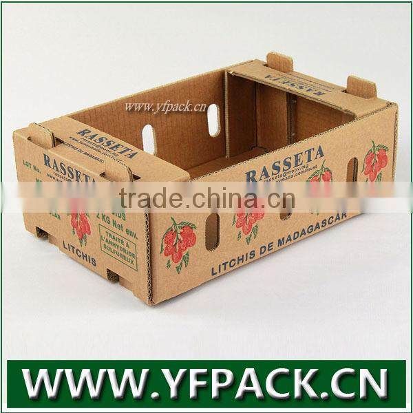 Fresh Fruit Corrugated Paper Box Manufacturers,Corrugated Box Price