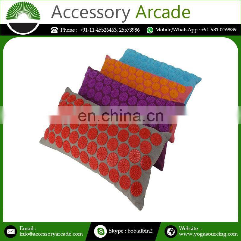 2021 Top Selling Lotus Disc Acupressure Mat For Body Health