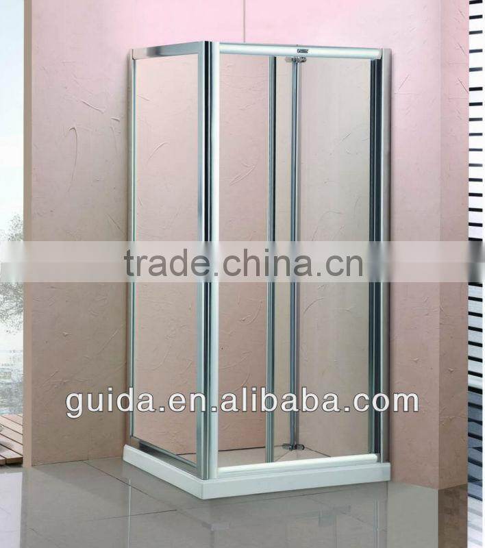 fashion shower room,folding shower room, glass shower room