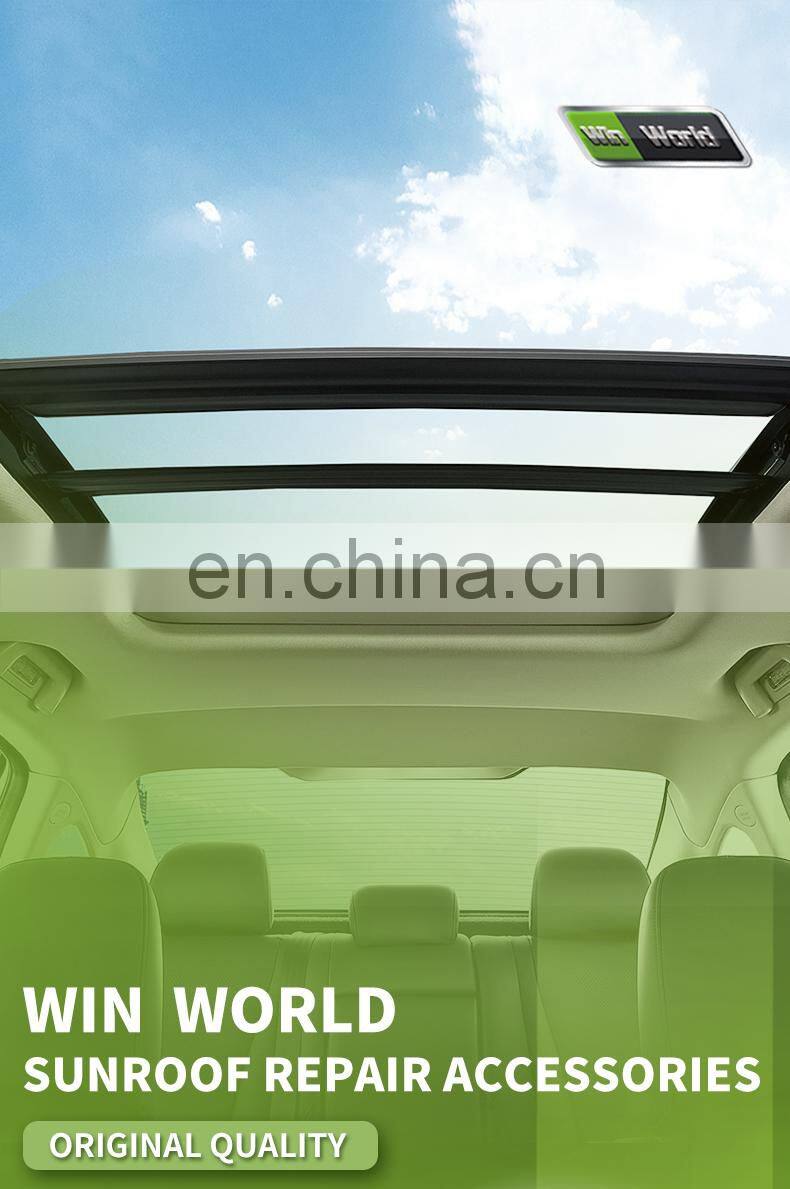 car sunshade interior Accessories Sunroof Parts kit sunroof for bmw e36 the Sunroof repair BMW X5 X3