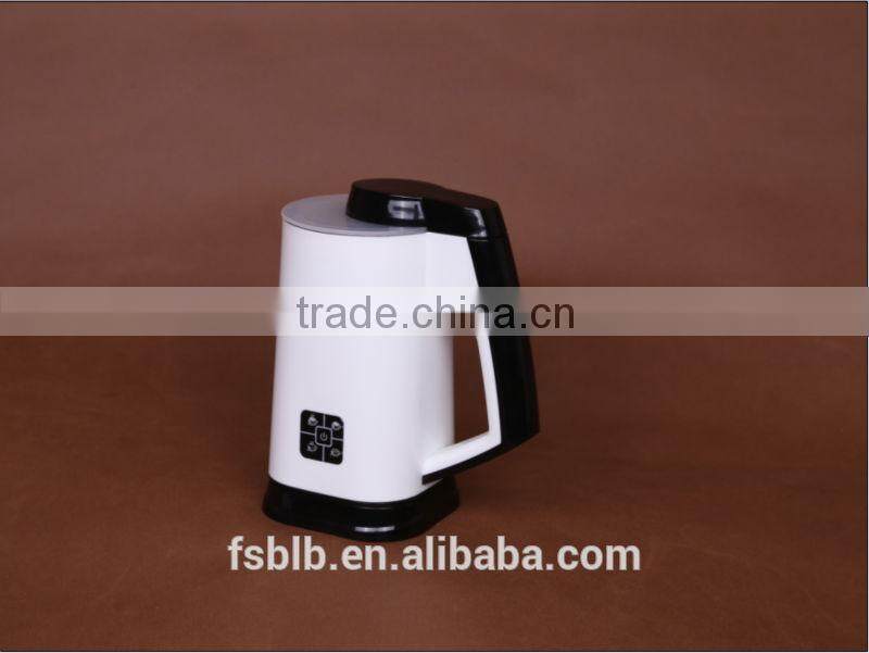 2015 Newest Automatic Electric Housing Milk Frother