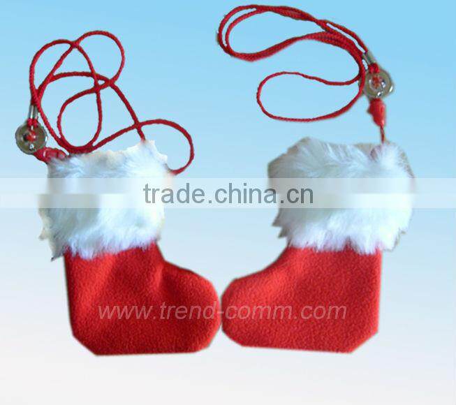 Newest knitted cell phone sock case