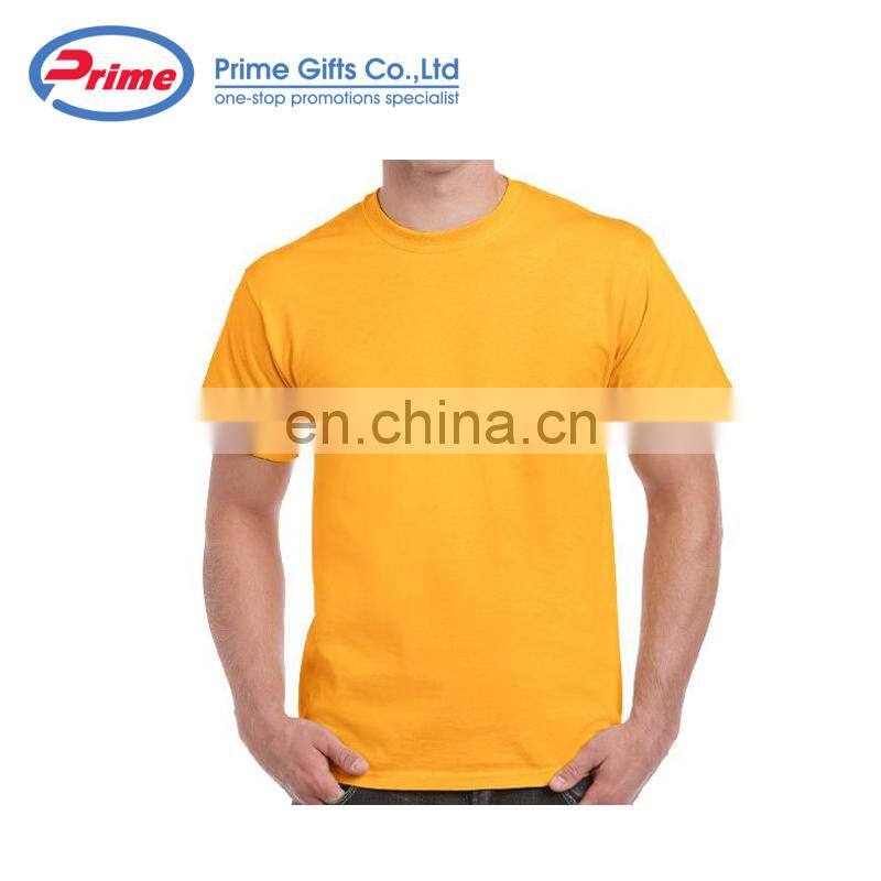 Cheap Price Good Quality 100% Cotton Custom Boys T-shirt
