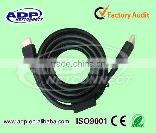 HDMI-HDMI cable with rosh bag package