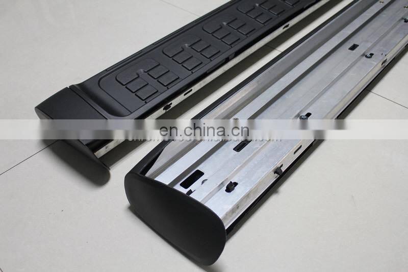 Aluminium alloy Side step bars for FJ Cruiser 2007+ running board factory side step replacement from Maiker