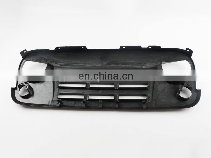 Front Grille for Jeep Wrangler JK 07+ 4x4 Accessories Maiker Offroad Manufacturer Black ABS Grille