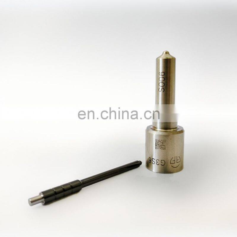 G3S6 high quality diesel common rail injector nozzle for 295050-0460,23670-30400