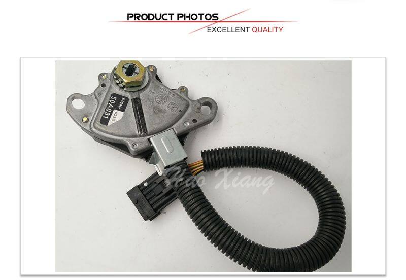 84540-5350 50A031 845405350 50A031 Auto Neutral Start Switch Assy