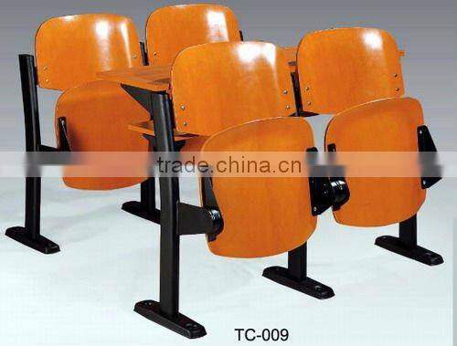 used school furniture classroom desk and chair - TC009