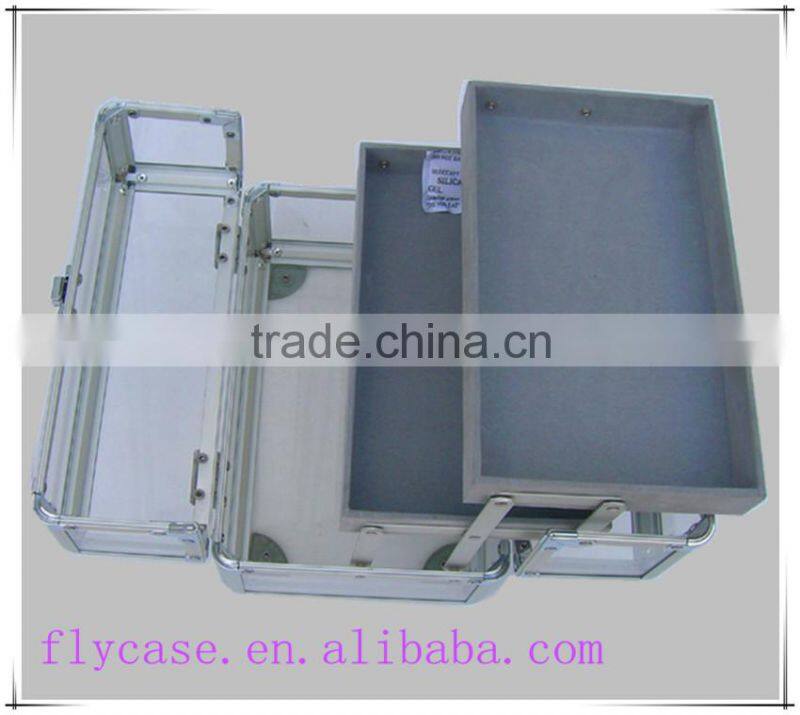 2014aluminum alloy first aid case for ambulance from a 8-year manfacturer