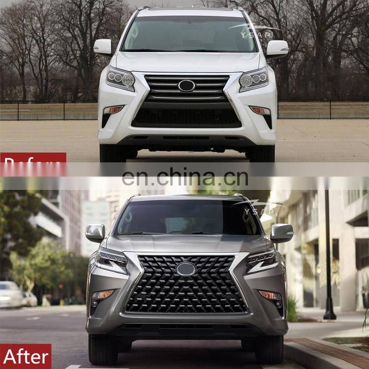 High quality factory price LED head lamp for 2020 GX facelift new design GX460 headlights GX400 2013 2015 2016 upgrade to 2020