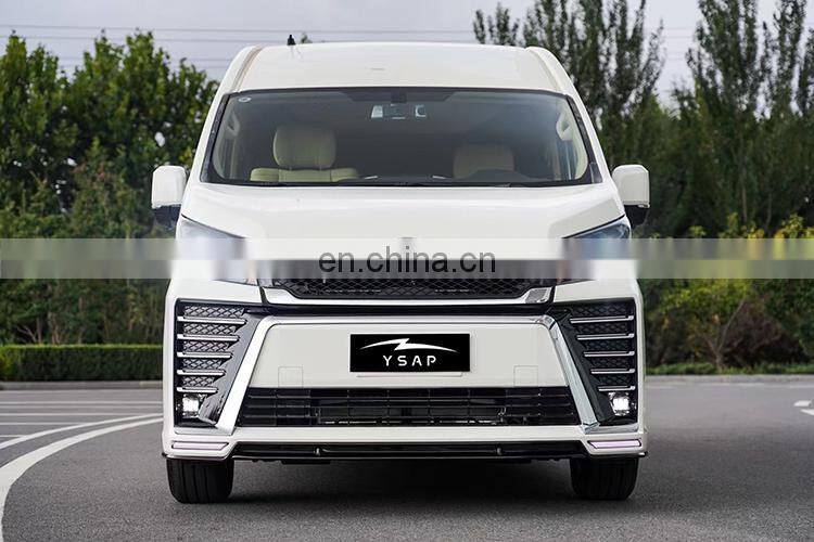 Factory price 2019 2020 2021 Hiace modellista body kit conversion kit