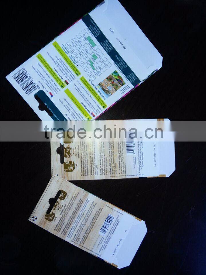 Automatic Pocket and Wallet Envelope Making Machine 60-220GSM 1200kg 1.5kw 2.0kw 85*100-280*165MM 7000-8000PCS/HOUR