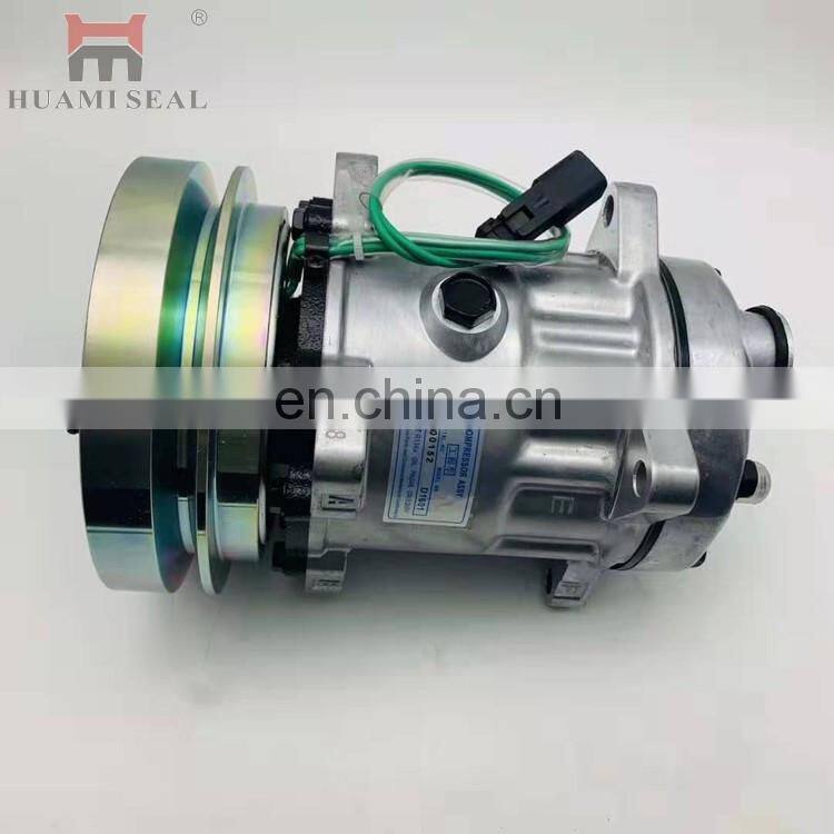 D7R earthmover air conditioner compressor 106-5122 1065122