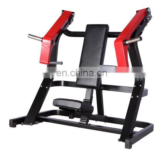 Incline Chest Press Fitness Machine Manufacture
