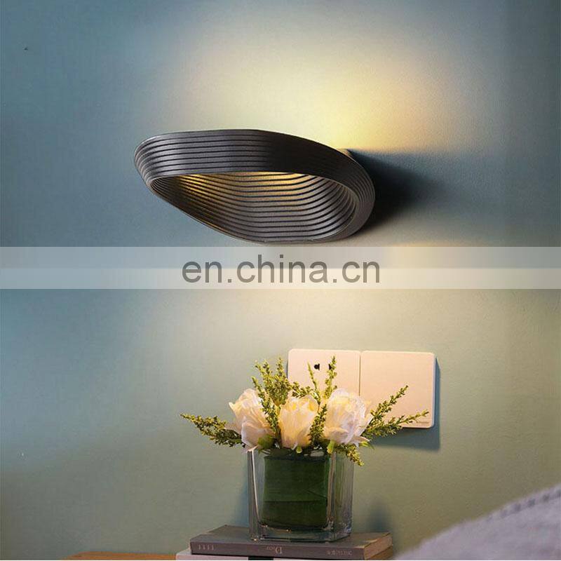 Modern LED Wall Light for Indoor Outdoor Home Room Bedroom Hotel Lighting Decoration bedroom bedside wall lamp