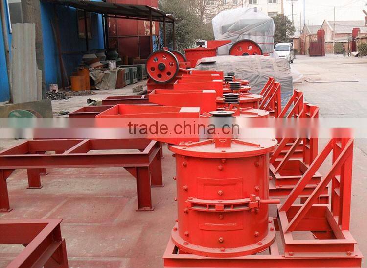 Hot selling glass crushing machine, composite crusher