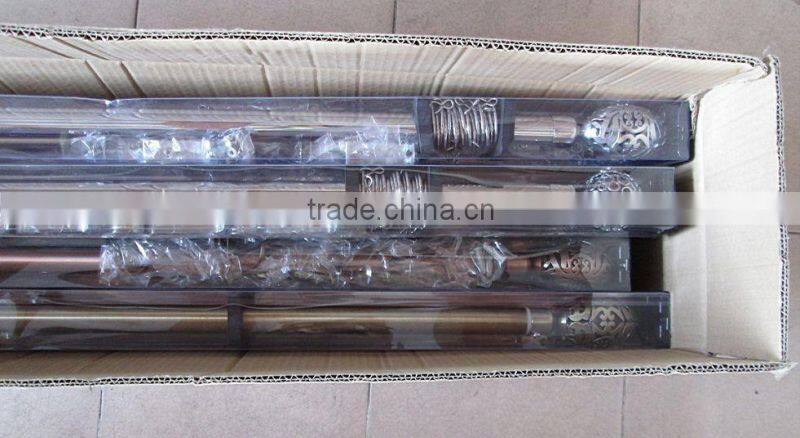 Curtain Rod Finial Curtain Pole Curtain Rod Curtain Accessories