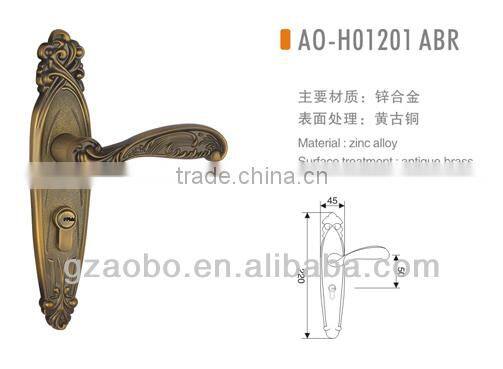 New Design Security High Quality Mortise Lock