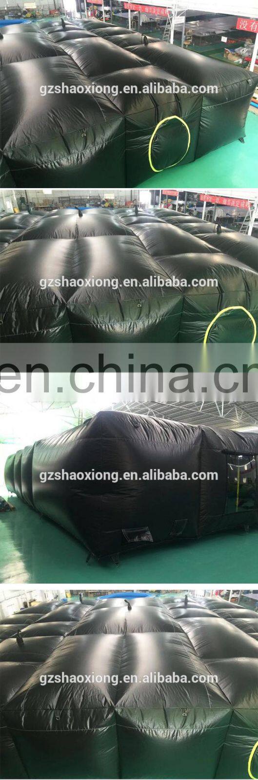 Commercial Interactive Inflatable Maze Inflatable Laser Tag Arena Obstacle Course For Sale