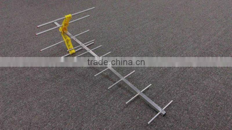 High Gain 12dbi UHF Outdoor yagi Digital TV Antenna